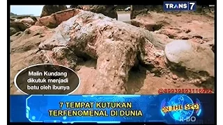 On The Spot - 7 Tempat Kutukan Terfenomenal di Dunia