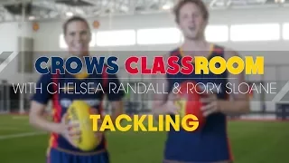 Crows Classroom: Tackling