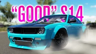 THE OTHER NISSAN SILVIA S14!! | Forza Horizon 3 (Alpinestars Pack)