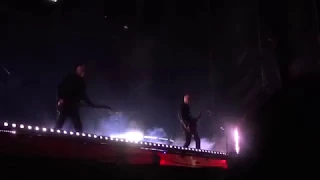 A Perfect Circle Live Mexico 2017 "Counting Bodies Like Sheep to the Rhythm of the War Drums"