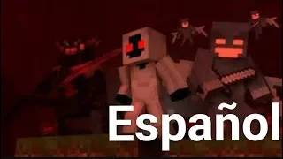 Fractures a minecraft movie en español