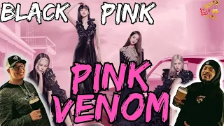 QUEENS OF KOREA!! | Americans React to Blackpink Pink Venom