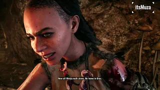 FAR CRY PRIMAL STORY PART 2 4K60fps ULTRA GRAPHICS | Deep Wounds | PC Gameplay