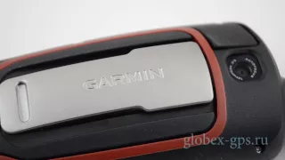 Garmin GPSMAP 62stc - видеообзор от Globex-gps.ru