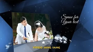 Free download Style Proshow Producer Wedding Part 7 - Diamond Styles