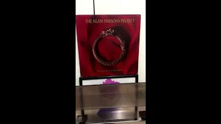 Alan Parsons Project - Separate Lives  Vinyl