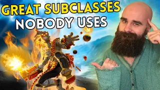 5 MORE Underrated Subclasses In D&D