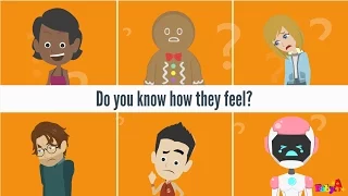 How are they feeling now | Do you know how they feel | Emotion Case Simulation | Feeling and Emotion