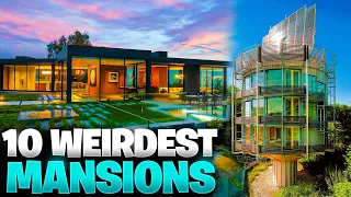 Luxury Redefined: Tour The Top 10 Mansions In The World 2024