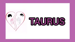 TAURUS ~ OMG 🙀 HAVE THEY ALREADY MOVED ON ??