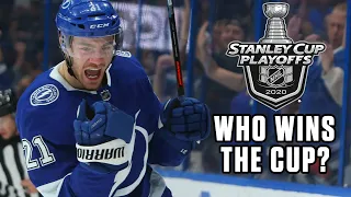 Stanley Cup Finals Picks And Preview w/ Steve Dangle