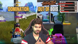 OG OUT OF BGIS..?ㅣWSB #1 DOMINATIONㅣBGIS ROUND 3 DAY 1