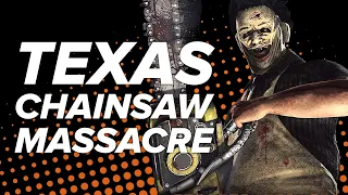 Texas Chainsaw Massacre Gameplay | DON'T GET CHAINSAWED CHALLENGE