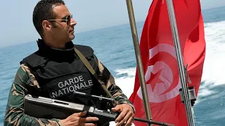 Tunisia vows to defend borders against intrusion by migrants