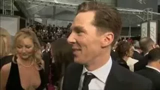 Benedict Cumberbatch Being Funny and Cute (Uptown Funk)