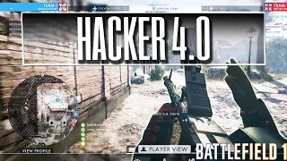 Spectating a Hacker in Battlefield 1 (DicePls)