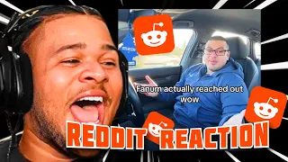 Fanums craziest Try Not To Laugh (Reddit Reaction)