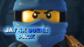 Ninjago Jay Scene pack 2K-4K (no cc)