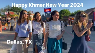 Happy Khmer New Year 2024 in Dallas, TX #tapthatbeef #khmer #cambodian #khmernewyear2024 #khmerusa