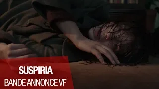 SUSPIRIA (Dakota Johnson, Tilda Swinton, Chloë Gace Moretz) - Bande-annonce VF