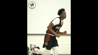 Jordan “The Wiz” Walker Point Guard Mac Irvin Fire Class of 2026 NY2LA highlights