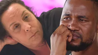 Under Pressure Usman Gives In...  | 90 Day Fiancé Before The 90 Days