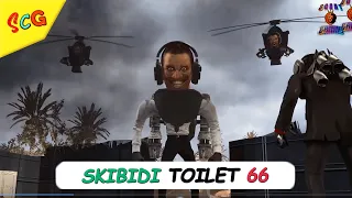 Review Skibidi Toilet 66 by dafuqboom
