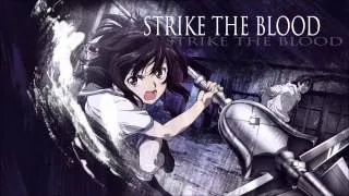 Strike The Blood Original Soundtrack   02  STRIKE THE BLOOD