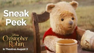 Christopher Robin "Adventure" - Sneak Peek