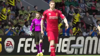 LIVERPOOL VS BVB