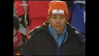 Ivan Karaulov - 82 m - Dangerous Jump - Oberstdorf 08.02.2004