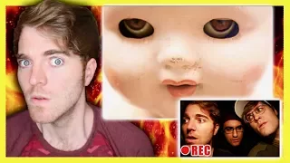 HAUNTED BABY DOLL GAME