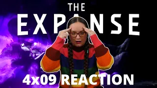 The Expanse 4x09 Reaction | Saeculum