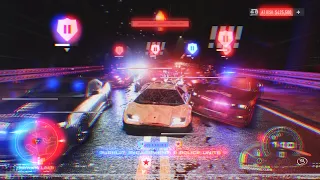 You MUST Be Creative To Escape NFS Unbound UNITE Cops!
