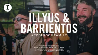 Toolroom Family - Illyus & Barrientos (House /Tech House DJ Mix)