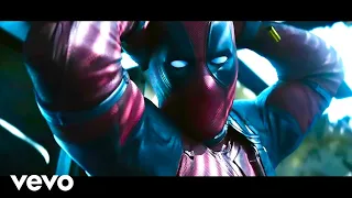 Teriyaki Boyz - Tokyo Drift (Dj Kantik Remix) | Deadpool 2 [Chase Scene]