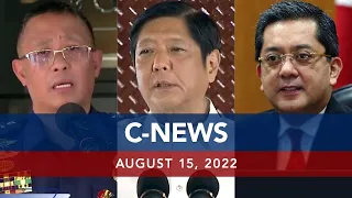 UNTV: C-NEWS | August 15, 2022