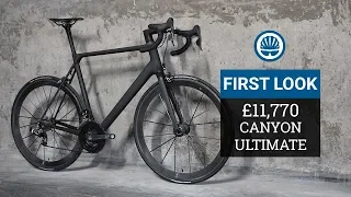 Canyon's Most Expensive Bike Ever - £11,770 of Carbon Exotica