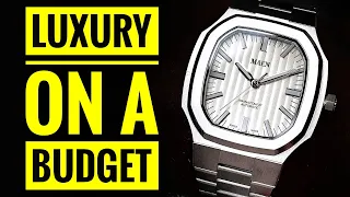 Top 10 Budget Alternatives to Luxury Watches