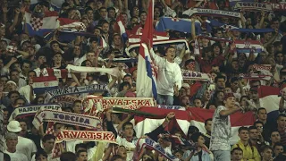 EC 1996 Qualification: Croatia - Italy