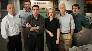 Spotlight Official Trailer #SPOTLIGHTMOVIE