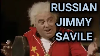 Russian Jimmy Savile