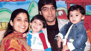 'Hum Aapke Hain Koun'  Movie Actress Renuka Shahane With Her Children, and Husband | Biography