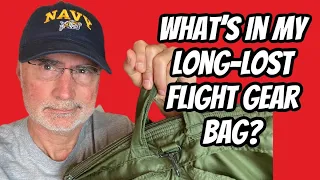 What’s in My Lost-Lost Flight Gear Bag?