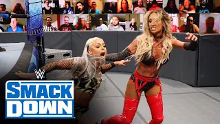 Liv Morgan vs. Carmella: SmackDown, June 11, 2021