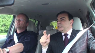 Renault and Nissan CEO Interview | Fully Charged