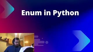 Python Enum : Understand Python Enum  in detail