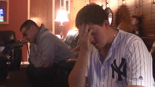 Yankees Fan Reaction - ALCS Game 1 - Yankees vs Astros