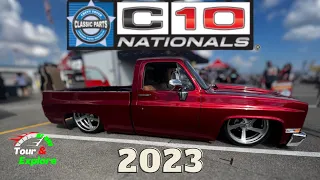 Experience the Truck Show Spectacular: 2023 C10 Nationals in Nashville!