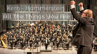 Houtlands Harmonieorkest - All The Things You Are (Kern-Hammerstein)